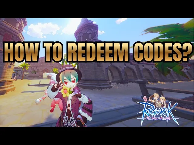 Ragnarok The New World Code Redemption Guide - Complete Walkthrough
