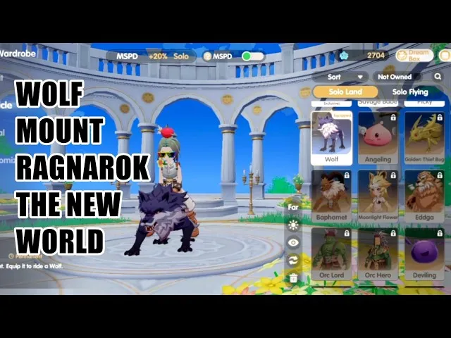 Ragnarok The New World Seamless Midgard Exploration Tips